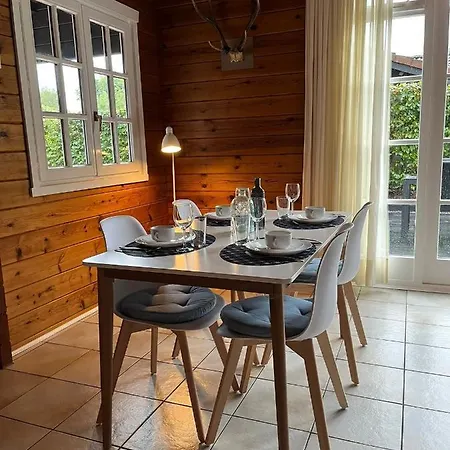 Vakantiehuis Veluwse