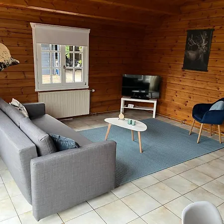 Holiday home Veluwse Ermelo