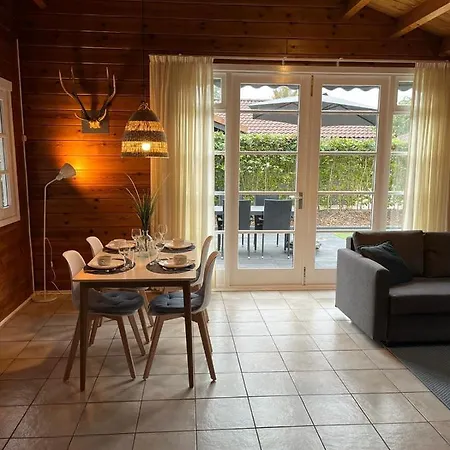 Veluwse Holiday home