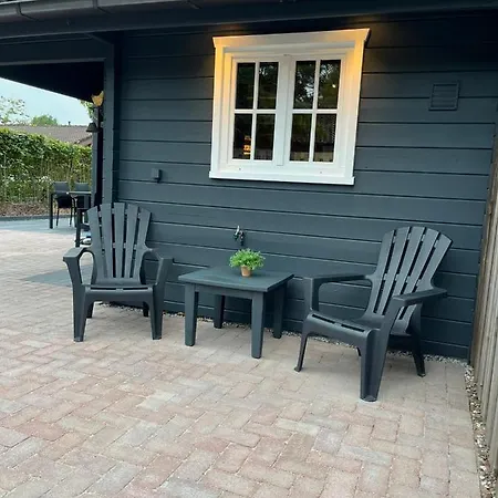 Vakantiehuis Veluwse *