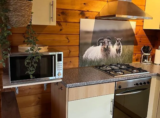 Veluwse بيت للعطل *