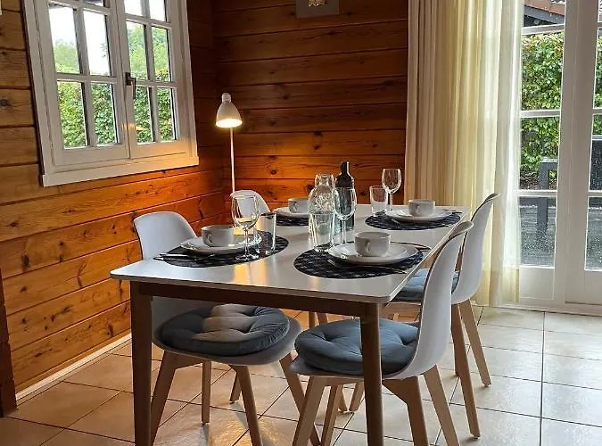 بيت للعطل Veluwse