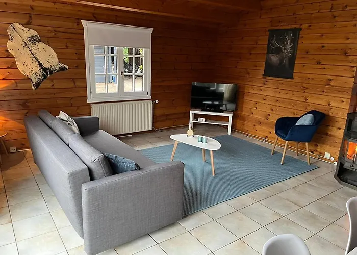 بيت للعطل Veluwse إرميلو