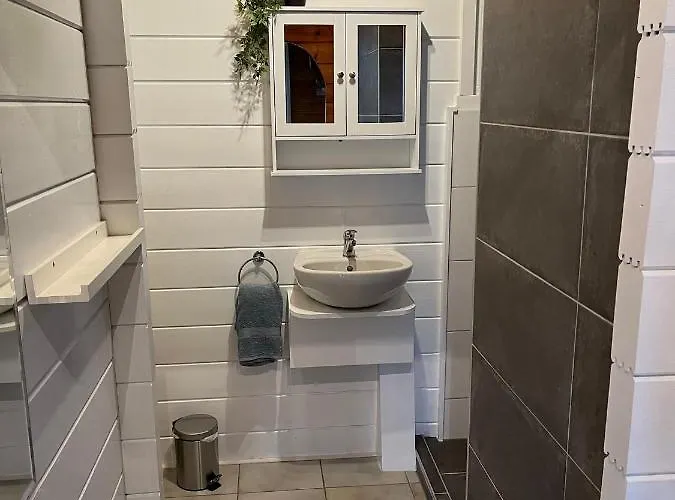 Veluwse Dom wakacyjny Ermelo