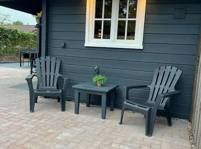 Holiday home Veluwse *